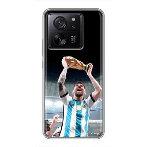 Чохли Лео Мессі Аргентина для Xiaomi Redmi K90 (Щасливий Мессі)