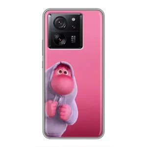 Чехол Головоломка для Xiaomi Redmi K90 - (AlphaPrint) (Стыд)