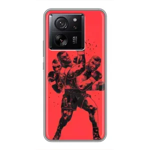 Чехлы с принтом Спортивная тематика для Xiaomi Redmi K90 (Тайсон Бокс)
