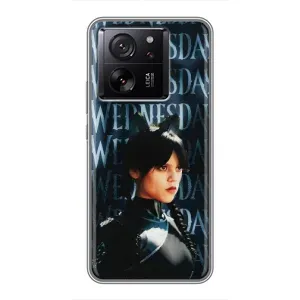 Чехлы с принтом Уэнсдей на Xiaomi Redmi K90