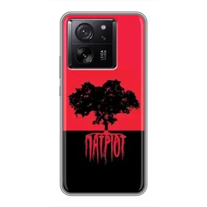 Чохли УПА (Червоно-Чорний) на Xiaomi Redmi K90 (УПА Патріот)