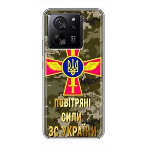 Чохли на військову тематику для Xiaomi Redmi K90 (ПС ЗСУ)