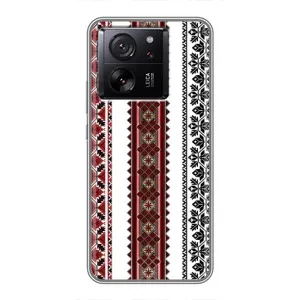 Силиконовый Чехол на Xiaomi Redmi K90 с картинкой Вышиванки (Вышиваночки)