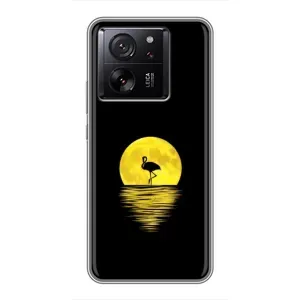 Літній Чохол на Xiaomi Redmi K90 (Жовтий Захід сонця)