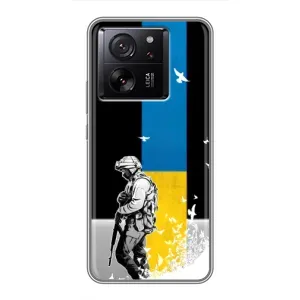 Патріотичний Чохол для Xiaomi Redmi K90 (ЗСУ)