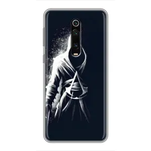 Чехол КИБЕРСПОРТ для Xiaomi Mi 9T Pro (Ассасин)