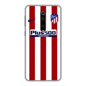 Чехлы с ТОП Футбольными клубами на Xiaomi Mi 9T Pro (Atletico)