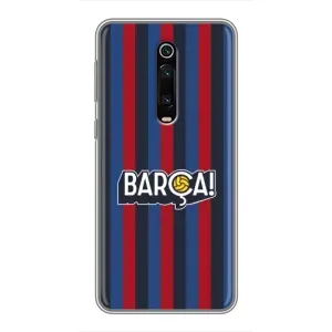 Чехол для Xiaomi Mi 9T Pro (Барселона) (BARCA)