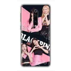 Чохли з картинкою для Xiaomi Mi 9T Pro (BLACKPINK)
