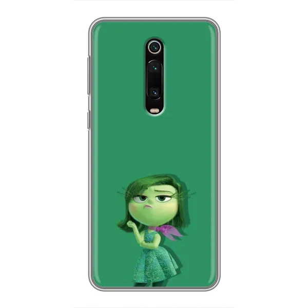 Чехол с рисунком «Брезгливость» для Xiaomi Mi 9T Pro Чехол с рисунком «Брезгливость» для Xiaomi Mi 9T Pro