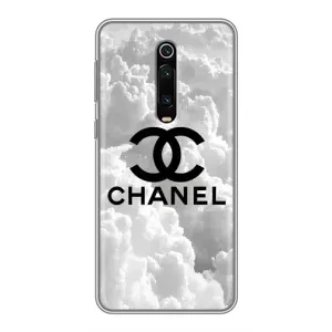Чехол с Брендами одежды на Сяоми Ми 9Т Про (CHANEL)