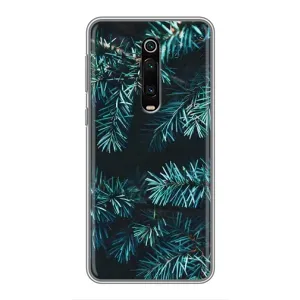 Чехол Новогодняя Елка на Xiaomi Mi 9T Pro (Ель)