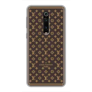 Силиконовый чехол для Xiaomi Mi 9T Pro (ФОН Louis Vuitton Paris)