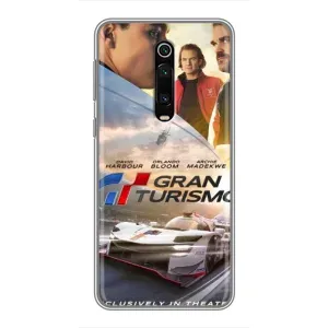 Чохол Gran Turismo / Гран Турізмо на Сяомі Мі 9Т Про (Gran Turismo)