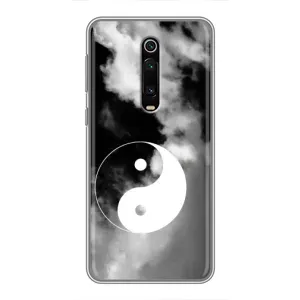 Чехлы с принтом Спортивная тематика для Xiaomi Mi 9T Pro (Инь-Янь)