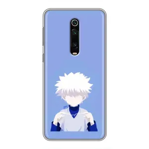 Чехол с персонажами АНИМЕ на Xiaomi Mi 9T Pro (Киллуа Золдик)