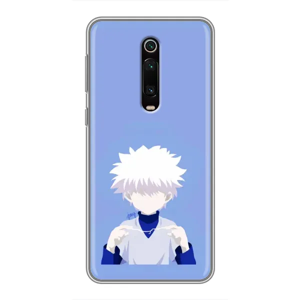 Чехол с рисунком «Киллуа Золдик» для Xiaomi Mi 9T Pro Чехол с рисунком «Киллуа Золдик» для Xiaomi Mi 9T Pro