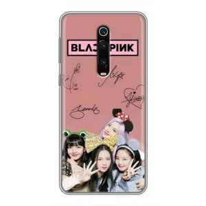 Чохли з картинкою для Xiaomi Mi 9T Pro (Корейський гурт)