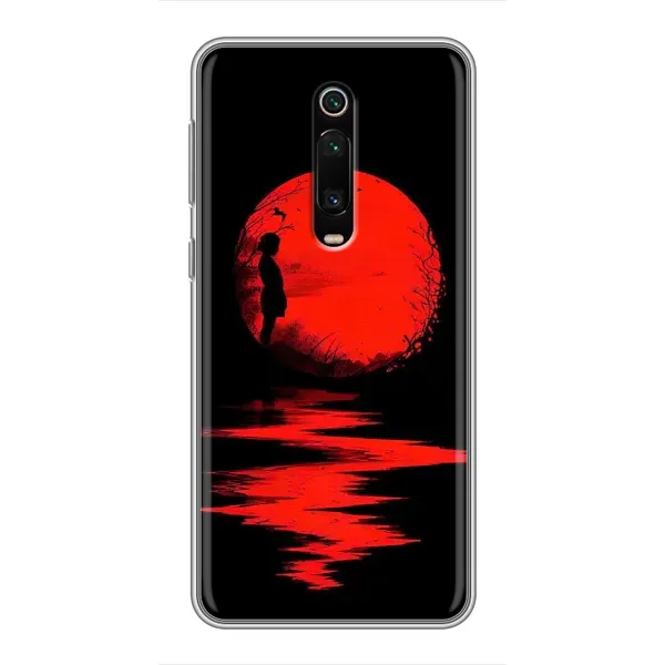 Чехол с рисунком «Красный Закат» для Xiaomi Mi 9T Pro Чехол с рисунком «Красный Закат» для Xiaomi Mi 9T Pro