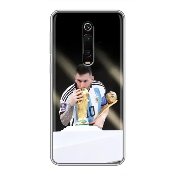 Чехол с рисунком «Кубок Мира» для Xiaomi Mi 9T Pro Чехол с рисунком «Кубок Мира» для Xiaomi Mi 9T Pro