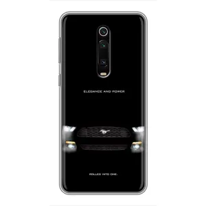 Чохли з тематикою "Круті машини" на Xiaomi Mi 9T Pro (Чорний Land Rover)