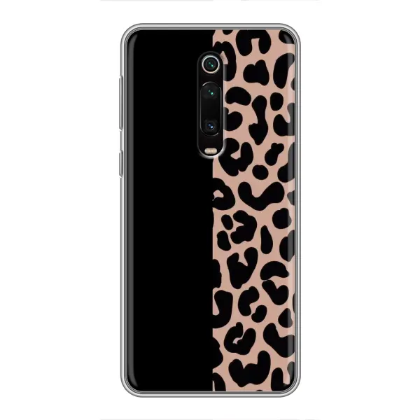 Чехол с рисунком «Леопардовый фон» для Xiaomi Mi 9T Pro Чехол с рисунком «Леопардовый фон» для Xiaomi Mi 9T Pro