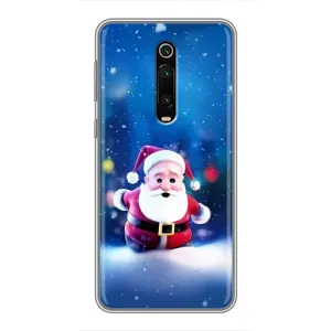 Чохли на Новий Рік Xiaomi Mi 9T Pro (Маленький Дід Мороз)