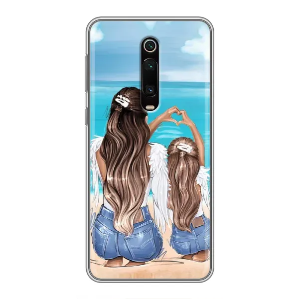 Чехол с рисунком «Мама и дочь» для Xiaomi Mi 9T Pro Чехол с рисунком «Мама и дочь» для Xiaomi Mi 9T Pro