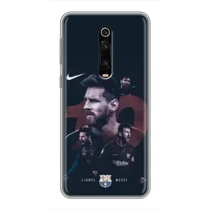 Чехлы Лео Месси Аргентина для Xiaomi Mi 9T Pro (Месси 10)