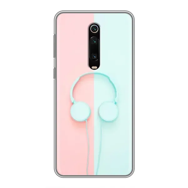 Чехол с рисунком «Наушники» для Xiaomi Mi 9T Pro Чехол с рисунком «Наушники» для Xiaomi Mi 9T Pro