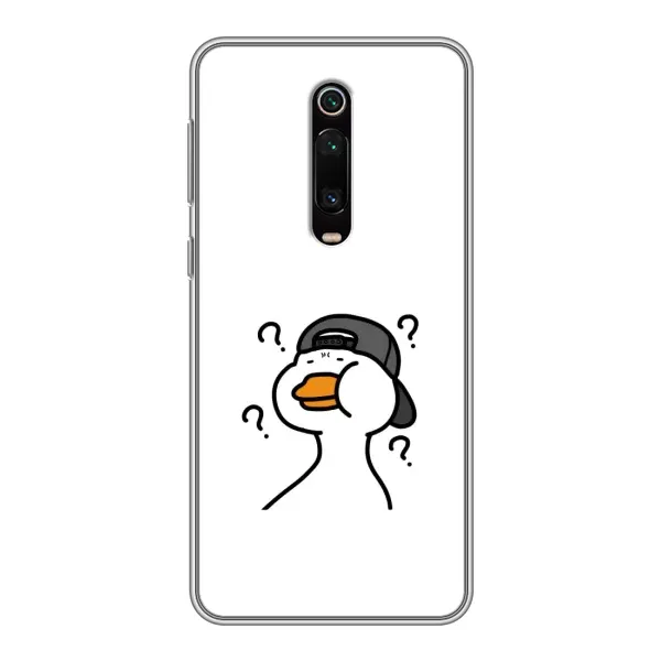 Чехол с рисунком «Непонимание» для Xiaomi Mi 9T Pro Чехол с рисунком «Непонимание» для Xiaomi Mi 9T Pro