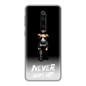 Чохли Мішка Тедді для Сяомі Мі 9Т Про (Never)