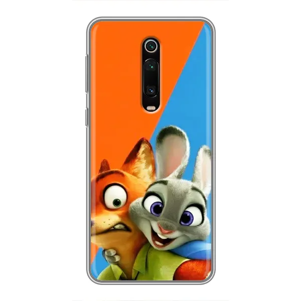 Чехол с рисунком «Ник и Хопс» для Xiaomi Mi 9T Pro Чехол с рисунком «Ник и Хопс» для Xiaomi Mi 9T Pro