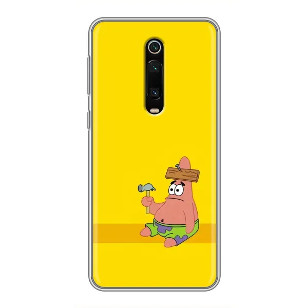 Чехол с рисунком «Ошибочка» для Xiaomi Mi 9T Pro Чехол с рисунком «Ошибочка» для Xiaomi Mi 9T Pro