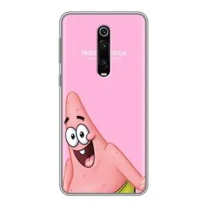 Чохли з Патріком на Xiaomi Mi 9T Pro (Патрік)