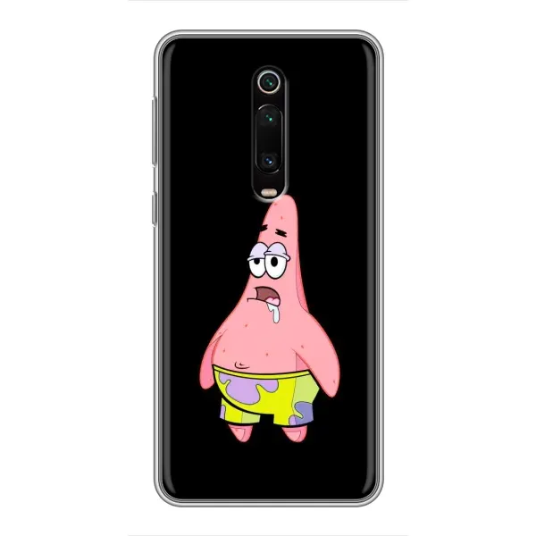 Чехол с рисунком «Патрик завис» для Xiaomi Mi 9T Pro Чехол с рисунком «Патрик завис» для Xiaomi Mi 9T Pro