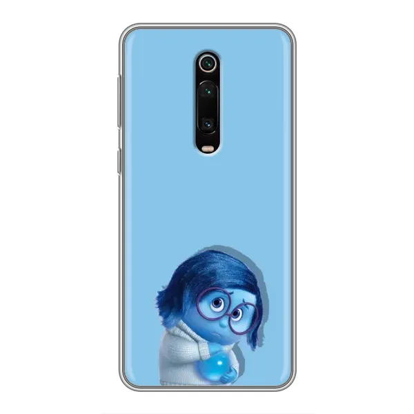 Чехол с рисунком «Печаль» для Xiaomi Mi 9T Pro Чехол с рисунком «Печаль» для Xiaomi Mi 9T Pro