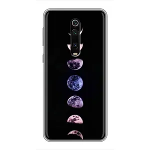 Чохол (ТПУ) з планетами на Xiaomi Mi 9T Pro (Плнети)