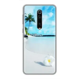 Летний Чехол на Xiaomi Mi 9T Pro (Пляж)
