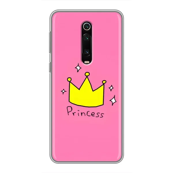 Чехол с рисунком «Princess» для Xiaomi Mi 9T Pro Чехол с рисунком «Princess» для Xiaomi Mi 9T Pro