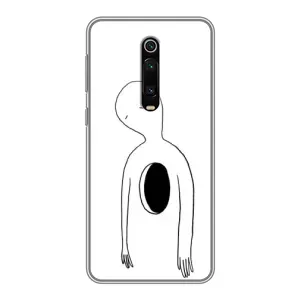 Чохли з сенсом на Xiaomi Mi 9T Pro (Пустота)