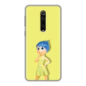 Чохол Головоломка для Xiaomi Mi 9T Pro - (AlphaPrint) (Радість)