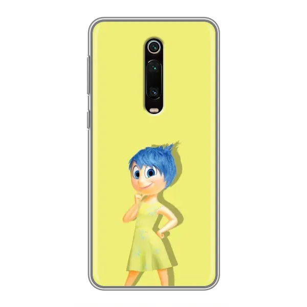Чехол с рисунком «Радость» для Xiaomi Mi 9T Pro Чехол с рисунком «Радость» для Xiaomi Mi 9T Pro
