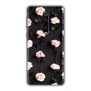 Чехлы с принтом Розочки для Xiaomi Mi 9T Pro (Розы)