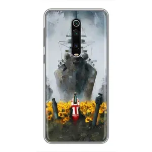 Чохли для Xiaomi Mi 9T Pro (Home - Україна) (Сміливість)