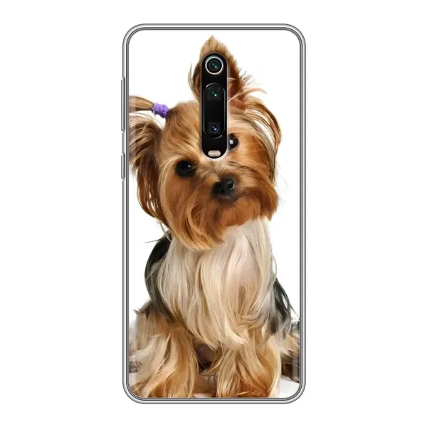 Чехол с рисунком «Собака Терьер» для Xiaomi Mi 9T Pro Чехол с рисунком «Собака Терьер» для Xiaomi Mi 9T Pro