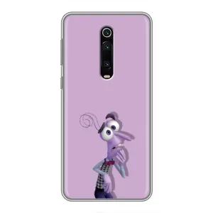 Чохол Головоломка для Xiaomi Mi 9T Pro - (AlphaPrint) (Страх)