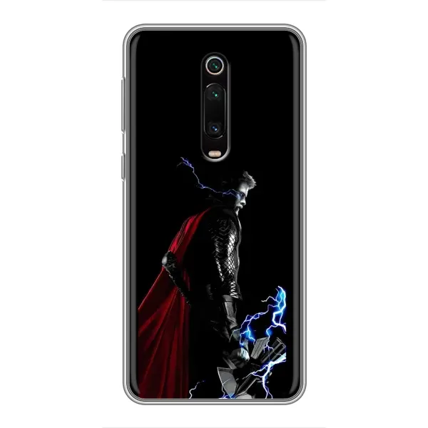 Чехол с рисунком «Тор» для Xiaomi Mi 9T Pro