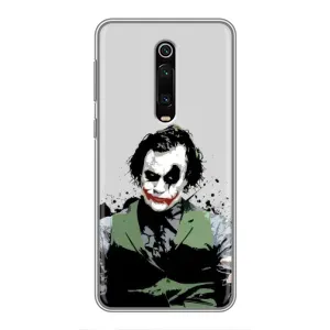 Чехлы с картинкой Джокера на Xiaomi Mi 9T Pro (Взгляд Джокера)