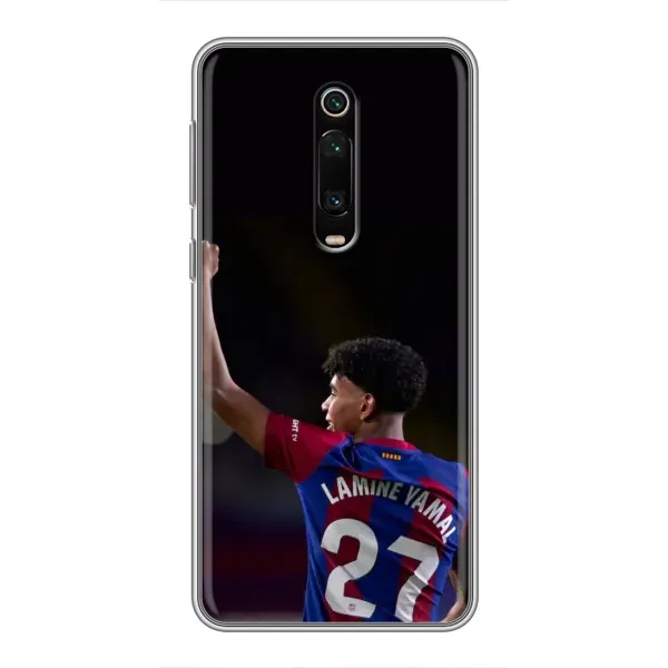 Чехол с рисунком «Ямаль 27» для Xiaomi Mi 9T Pro Чехол с рисунком «Ямаль 27» для Xiaomi Mi 9T Pro